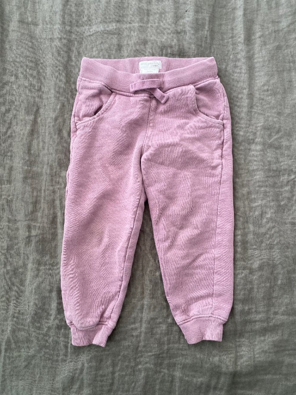 Little Planet Organic Cotton Sweatpants